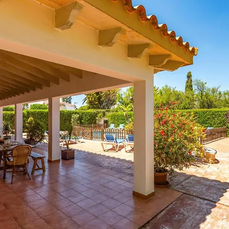 Angel By Villa Son Xoriguer